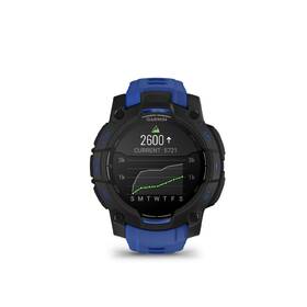 Chytré hodinky Garmin Instinct 3 - 45 mm AMOLED černé/modré

 obrázek produktu 7 z 11