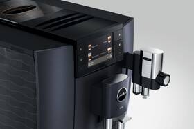 Automatický kávovar Jura E8 Cosmic Black (modelový rok 2026) černý

 obrázek produktu 4 z 5