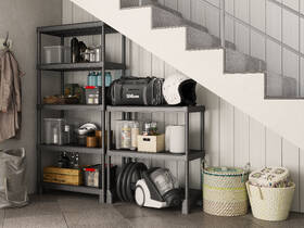 Regál Keter Plus Shelf 90/40/5 plast

 obrázek produktu 4 z 4