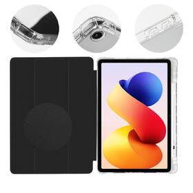 Pouzdro na tablet flipové Obal:Me MistyTab na Xiaomi Redmi Pad 2 Pro černé

 obrázek produktu 1 z 4