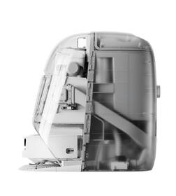 Robotický vysavač DJI P průhledný

 obrázek produktu 4 z 21