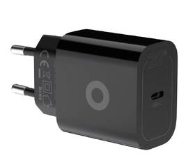 Nabíječka do sítě Mobile Origin PD20W MO11, 1x USB-C černá

 obrázek produktu 2 z 12