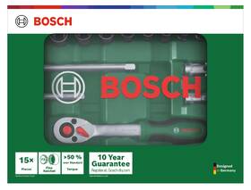 Sada gola klíčů Bosch 1600A02BY0 1/4" 

 obrázek produktu 2 z 2
