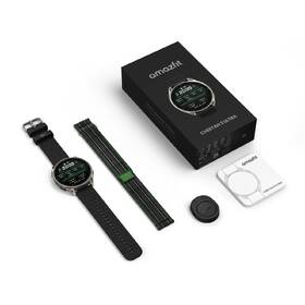 Chytré hodinky Amazfit Cheetah 2 Ultra šedé

 obrázek produktu 8 z 8