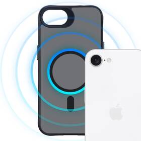 Kryt na mobil 3mk na Apple iPhone 16e/17e - Hardy Hazy MagCase černý

 obrázek produktu 2 z 12