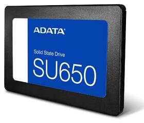SSD ADATA Ultimate SU650SS 256GB SATA 

 obrázek produktu 1 z 4