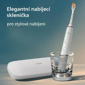 Zubní kartáček Philips HX9917/88 bílý

 obrázek produktu 7 z 19