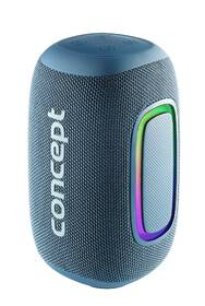 Přenosný reproduktor Concept SoundJoy BR5022 modrý

 obrázek produktu 1 z 12