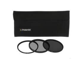 Filtr Polaroid 67mm (UV MC, CPL, ND9), set 3ks černý

 obrázek produktu 2 z 4