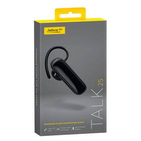 Handsfree Jabra Talk 25 černé

 obrázek produktu 3 z 3