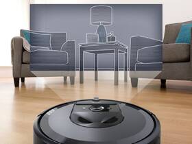 Robotický vysavač iRobot Roomba i7+ 

 obrázek produktu 27 z 43