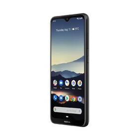 Mobilní telefon Nokia 7.2 Dual SIM černá barva
