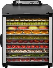 Sušička ovoce Sencor SFD 7000BK 

 obrázek produktu 17 z 21