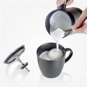 Automatický pěnič mléka Severin SM 3584 černý/stříbrný

 obrázek produktu 3 z 6