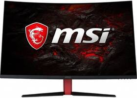Monitor MSI Optix AG32CV 

 obrázek produktu 1 z 5
