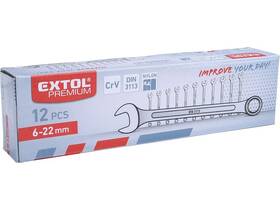 Sada klíčů Extol Premium 6333 

 obrázek produktu 2 z 2