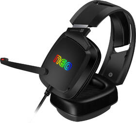Headset Connect IT NEO černý

 obrázek produktu 1 z 3