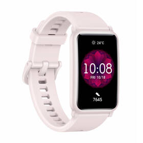 Fitness náramek HONOR Watch ES růžový

 obrázek produktu 2 z 5