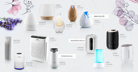 Zvlhčovač vzduchu ETA 0626 90000 bílá barva
