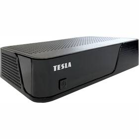 Set-top box Tesla HYbbRID TV T200 černá barva
