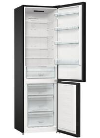 Chladnička s mrazničkou Gorenje NRK6202EBXL4 IonAir černá/nerez

 obrázek produktu 8 z 10