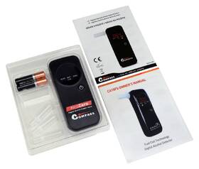 Alkoholtester Compass AlcoZero CA 10FS 

 obrázek produktu 3 z 5