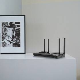 Router TP-Link Archer AX23 černý

 obrázek produktu 6 z 8