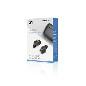 Sluchátka Sennheiser CX Plus True Wireless černá

 obrázek produktu 5 z 5