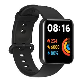 Chytré hodinky Xiaomi Redmi Watch 2 Lite černé

 obrázek produktu 2 z 5