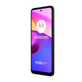 Mobilní telefon Motorola Moto E40 4GB/64GB - Dark Cedar černý

 obrázek produktu 1 z 12