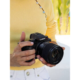 Objektiv Panasonic Lumix S 50 mm F1.8 černý

 obrázek produktu 11 z 11