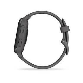 Chytré hodinky Garmin Venu Sq 2 - Slate / Shadow Gray Silicone Band 

 obrázek produktu 6 z 8