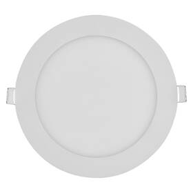 Vestavné svítidlo EMOS Nexxo, kruh, 12,5W, teplá bílá bílé

 obrázek produktu 1 z 2