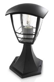 Venkovní svítidlo Philips Creek Pedestal, 1xE27 černé

 obrázek produktu 1 z 2