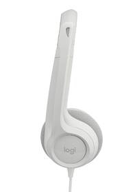 Headset Logitech H390 USB bílý

 obrázek produktu 2 z 6