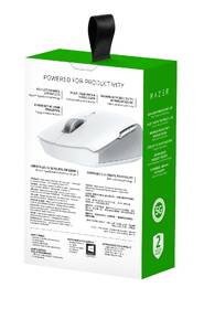 Myš Razer Pro Click Mini bílá

 obrázek produktu 14 z 14
