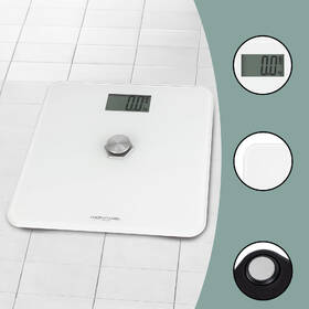 Osobní váha ProfiCare PW 3112WH 

 obrázek produktu 4 z 8