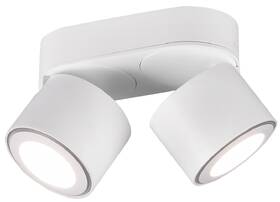 Bodové svítidlo TRIO Taurus 2x LED bílé

 obrázek produktu 2 z 5