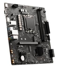 Základní deska MSI H610M-G DDR4 

 obrázek produktu 2 z 4