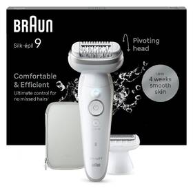 Epilátor Braun SES9-041 

 obrázek produktu 3 z 8