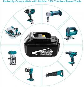 Akumulátor Makita 197422-4 

 obrázek produktu 1 z 1
