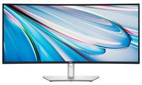 Monitor Dell UltraSharp U3425WE černý/stříbrný

 obrázek produktu 2 z 9