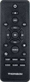 Mikrosystém Thomson MIC123BT černý/hnědý

 obrázek produktu 7 z 9