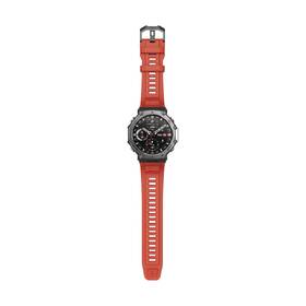 Chytré hodinky Amazfit T-Rex 3 červené

 obrázek produktu 6 z 7