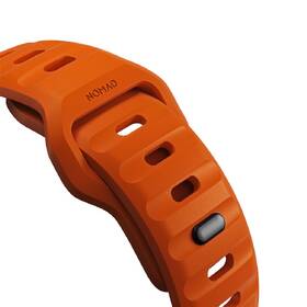 Řemínek NOMAD Sport Strap M/L na Apple Watch 42mm/44mm/45mm/49mm oranžový

 obrázek produktu 3 z 4