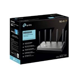 Router TP-Link Archer BE400, BE6500 černý

 obrázek produktu 10 z 10