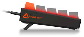 Klávesnice Connect IT BIOHAZARD Strike Compact šedá

 obrázek produktu 2 z 7