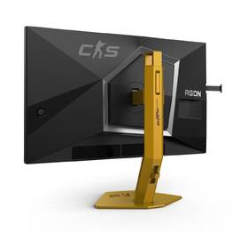Herní monitor AOC AGON PRO CS24A černý/žlutý

 obrázek produktu 8 z 12