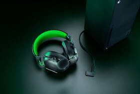 Headset Razer BlackShark V3 X Hyperspeed Xbox černý

 obrázek produktu 10 z 10