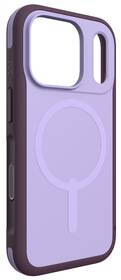 Kryt na mobil ZAGG Sedona Snap na Apple iPhone 17 Pro fialový

 obrázek produktu 2 z 7